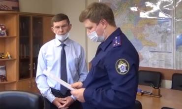 Фото Арестован первый замминистра строительства Иван Белавкин