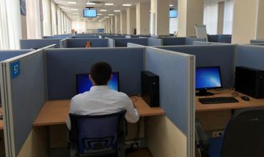 Фото Камеры «Ростелекома» присмотрят за сдающими ГВЭ и ЕГЭ южноуральскими школьниками