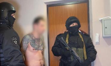Фото В Челябинской области задержана банда вымогателей