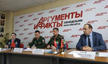 Фото Процент годных к военной службе южноуральцев - один из самых высоких в стране