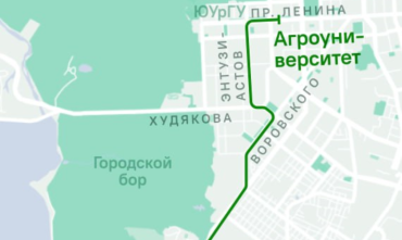 Фото Фёдоровку и агроуниверситет Челябинска свяжет новый автобусный маршрут