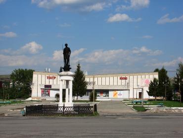 Фото Четыре города Челябинской области получат дотации на кино