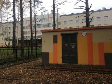 Фото Челябэнерго обеспечил областной перинатальный центр надежным электроснабжением