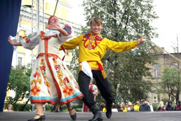 Фото В Челябинске первого июня появится поющий и танцующий город детства