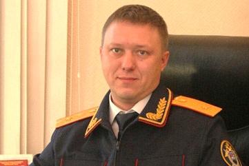Фото На борьбу с коррупцией в Челябинской области брошен глава регионального следственного управления СК РФ Чернятьев 