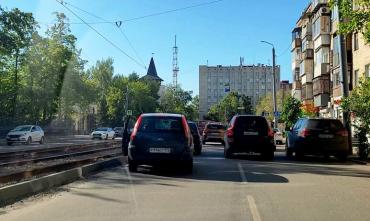Фото «Сказочный дорожник»: Егоров сделает особые проезды для спецтехники на Цвиллинга