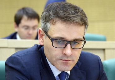 Фото Бывший сенатор Константин Цыбко осужден на девять лет строгого режима