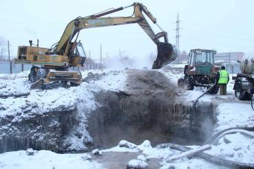 Фото Жители Коркино и путинской Розы двое суток остаются без воды