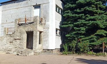 Фото Детский сад в Ясиноватой взяли под шефство  справедливороссы