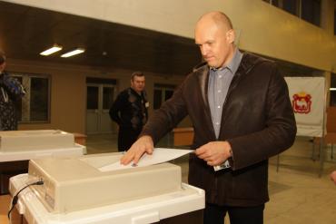 Фото Сергей Давыдов сделал свой выбор