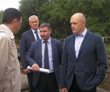 Фото Жители поселков Челябинска больше не будут страдать без горячей воды