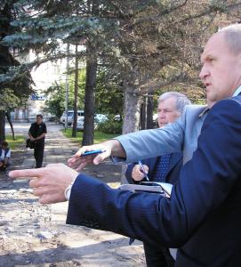 Фото Челябинцы могут принять участие в создании городской программы безопасности дорожного движения