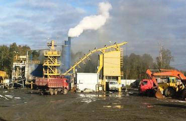 Фото Под Кременкулем выявлены два загрязнителя воздуха