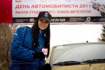 Фото День автомобилиста в Челябинске
