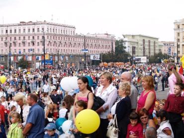Фото В День города челябинцам обещают интересную программу 
