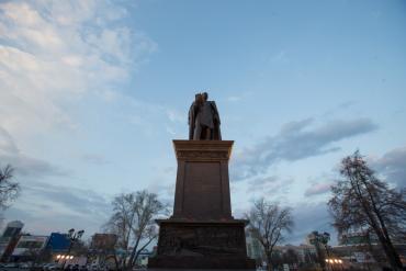 Фото В Челябинске может появиться сквер имени Петра Столыпина