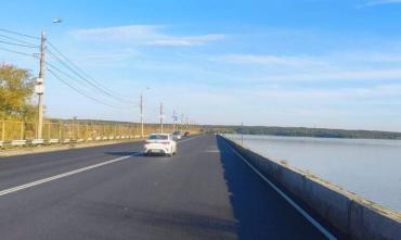 Фото В Челябинске одобрили проект преобразования перекрестка возле шершневской плотины