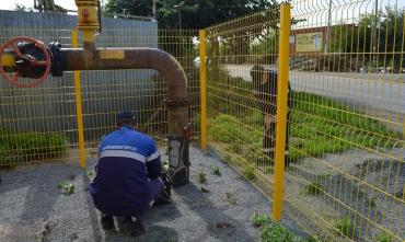 Фото Челябинские газовики готовы к зиме