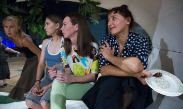 Фото В новом сезоне Молодежный театр Челябинска особое внимание уделит зрителям-детям