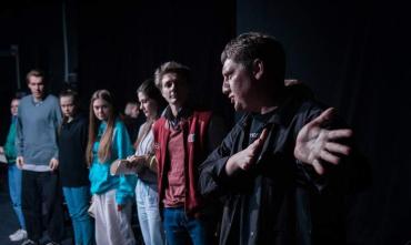 Фото Молодежный театр Челябинска встречает финал «Ремарки»