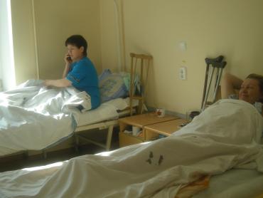 Фото Челябинские больницы ждет федеральная проверка расходов бюджета