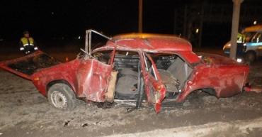 Фото Дальнобойщик из Челябинска стал виновником ДТП с 5-ю подростками в Кургане