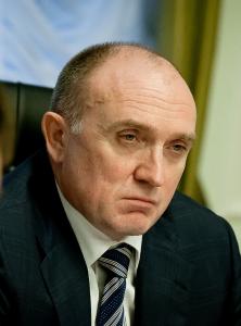 Фото Борис Дубровский распорядился активизировать работу по оптимизации расходов и инвентаризации имущества