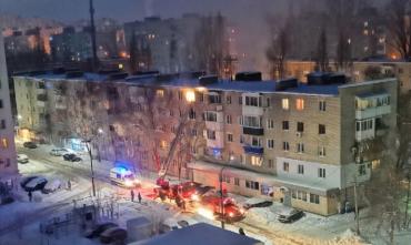 Фото В Старокамышинске 13-летняя девочка обгорела, готовя ужин