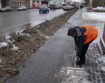 Фото Златоусту осталось чуть больше месяца на решение грязных проблем