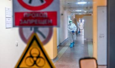 Фото В Челябинской области выросло число выявленных за сутки случаев ковида 