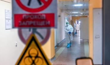 Фото В Челябинской области растет заболеваемость ковидом среди детей и подростков 