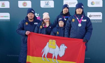 Фото  «Солнечная долина» примет первый Кубок России для особенных горнолыжников 