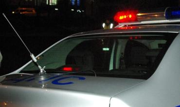 Фото  Был задействован ОМОН: В Челябинске полиция устроила погоню за нарушителем