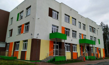 Фото В «Парковом» достроили два детских садика на 270 мест
