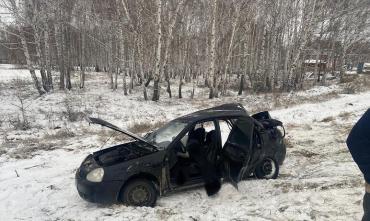 Фото В страшном ДТП в Сосновском районе погиб молодой водитель «Лады»