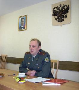 Фото У главного наркополицейского Челябинской области появилась своя страничка в сети