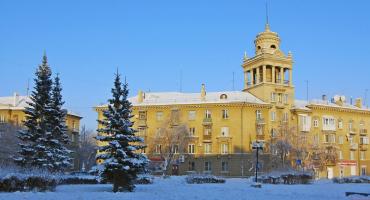 Фото Магнитогорск - успешный город