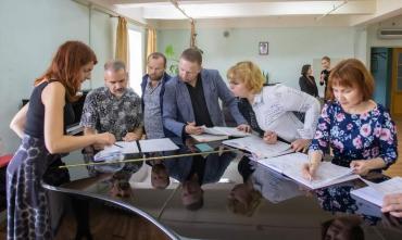 Фото Итальянский режиссер Лука Джиберти ставит в Челябинске знаменитую «Травиату»