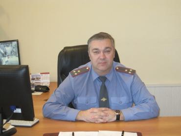 Фото Начальник УВО при УВД Челябинска дает рекомендации, как защитить имущество