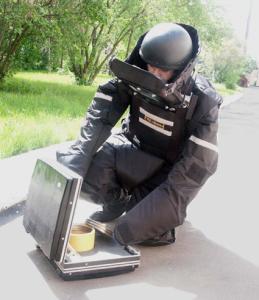Фото В Челябинской области началось изъятие взрывных устройств