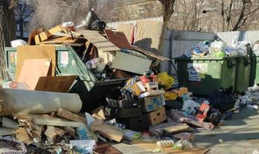Фото Искусственный интеллект будет контролировать вывоз мусора на Южном Урале