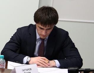 Фото Вице-губернатор Челябинской области Руслан Гаттаров отправлен в отставку