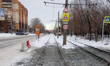 Фото Трамваи в Ленинский район Челябинска после десяти вечера ходить не будут