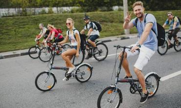 Фото Челябинцев приглашают на семейный велопарад