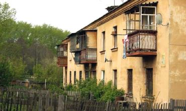 Фото В Челябинске аварийные дома продолжают сносить, жильцов – расселять