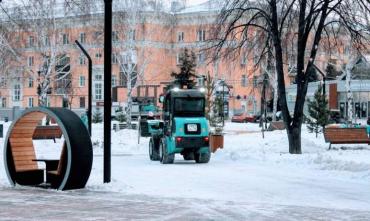 Фото Партийный десант проверил содержание объектов благоустройства в пяти районах Челябинска