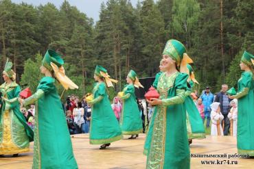 Фото В Кыштым снова придет областной фестиваль «Русский хоровод» 