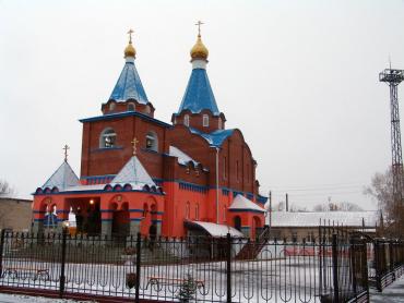 Фото В поселке Солнечный освятят Свято-Никольский храм