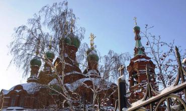Фото В субботу в православных храмах совершат особые заупокойные богослужения
