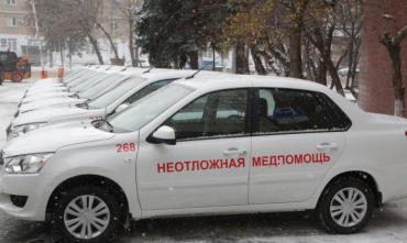 Фото Звоните и приходите! Челябинск остро нуждается в водителях «неотложек»